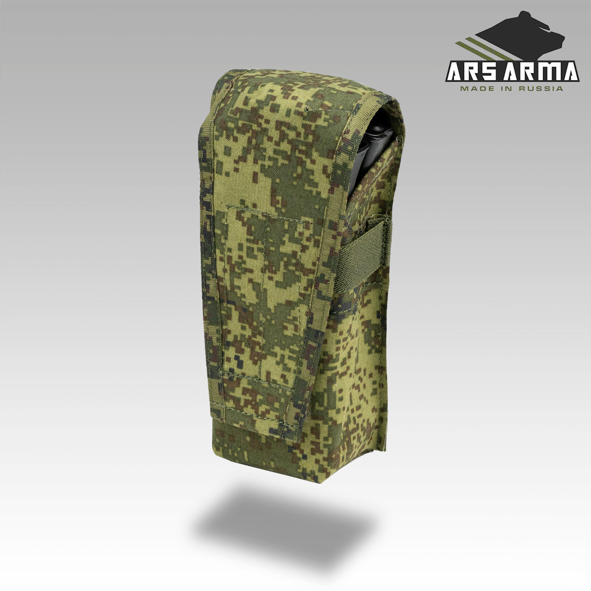 A-18 Slot Double AK Mag Pouch LC