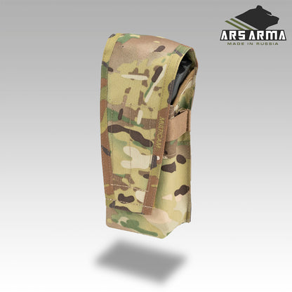 A-18 Slot Double AK Mag Pouch LC