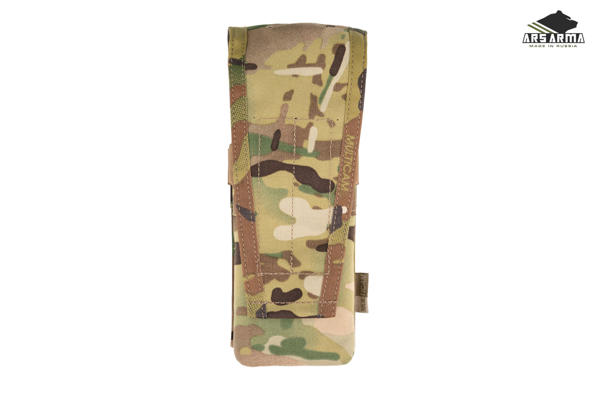 A-18 Slot Double AK Mag Pouch LC