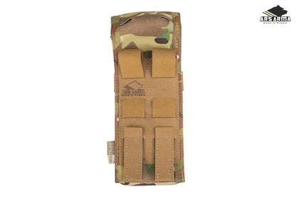 A-18 Slot Double AK Mag Pouch LC
