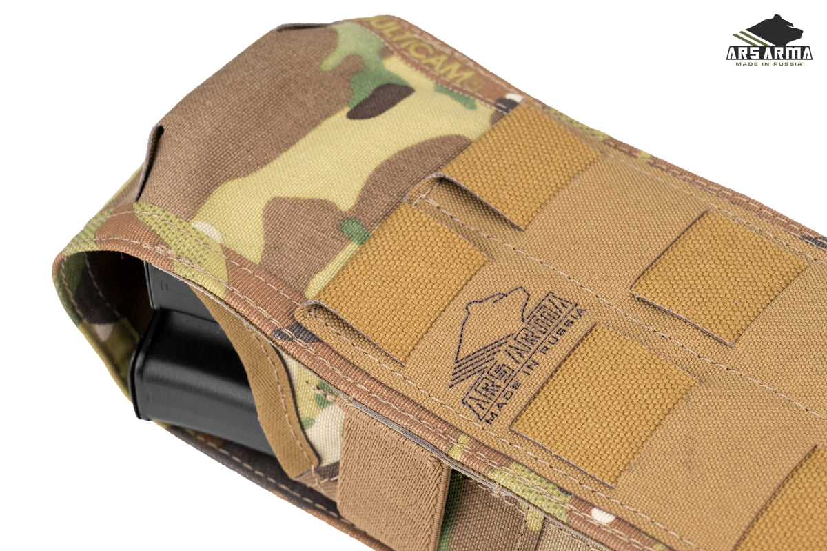 A-18 Slot Double AK Mag Pouch LC