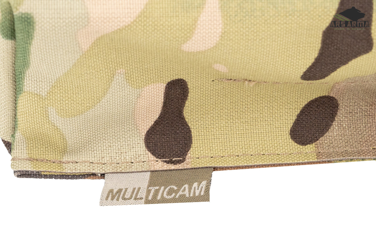 A-18 Slot Double AK Mag Pouch LC