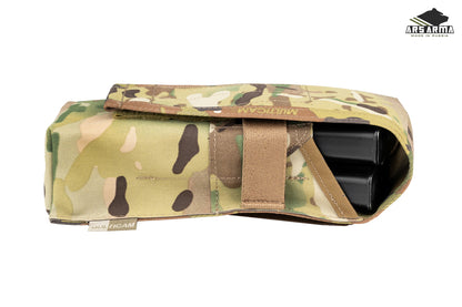 A-18 Slot Double AK Mag Pouch LC