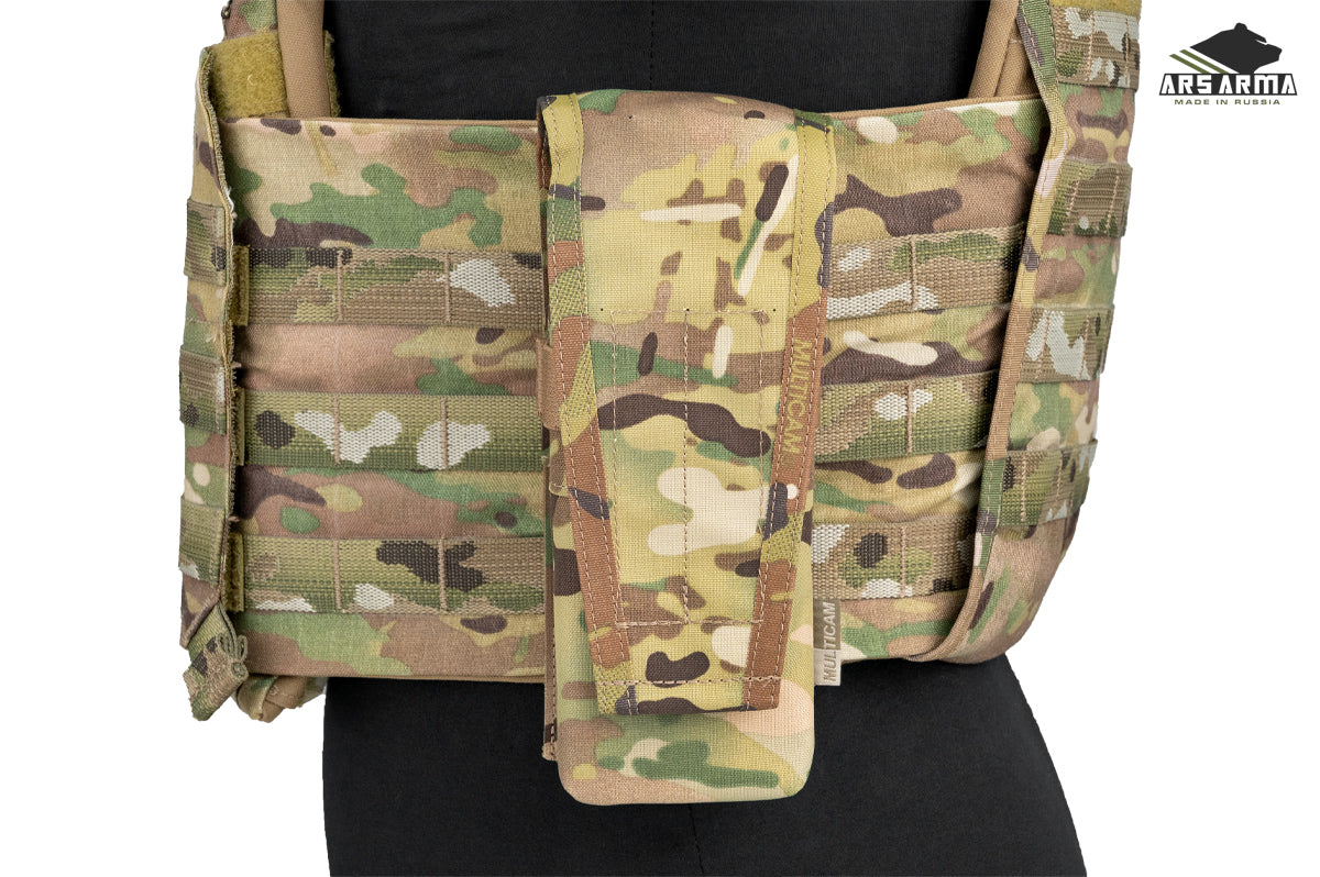 A-18 Slot Double AK Mag Pouch LC