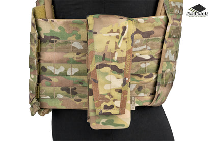A-18 Slot Double AK Mag Pouch LC