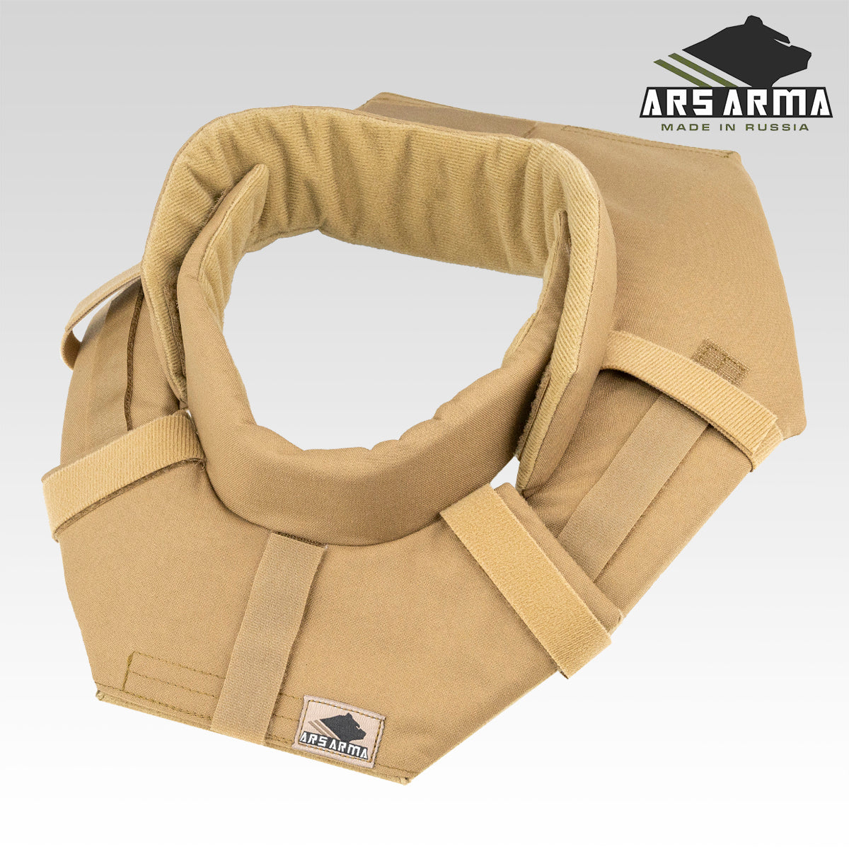 A-21 Gorzhet Neck Protection