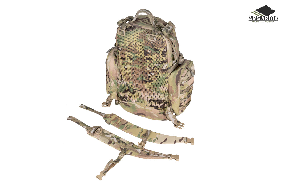 A-26 Beaver Assault Backpack
