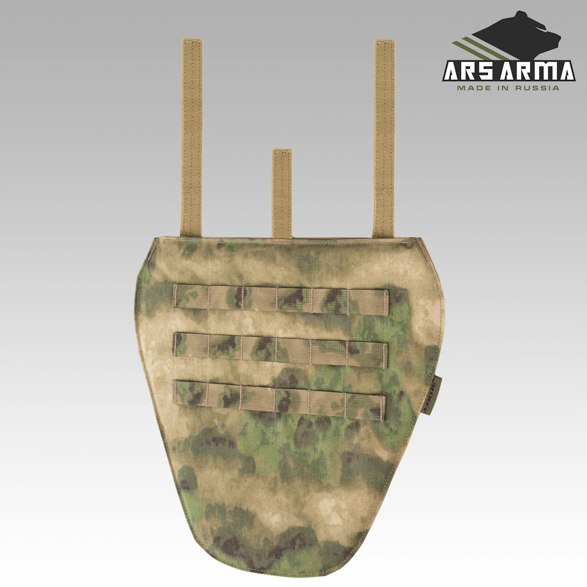 A-18 ARS Groin Protection