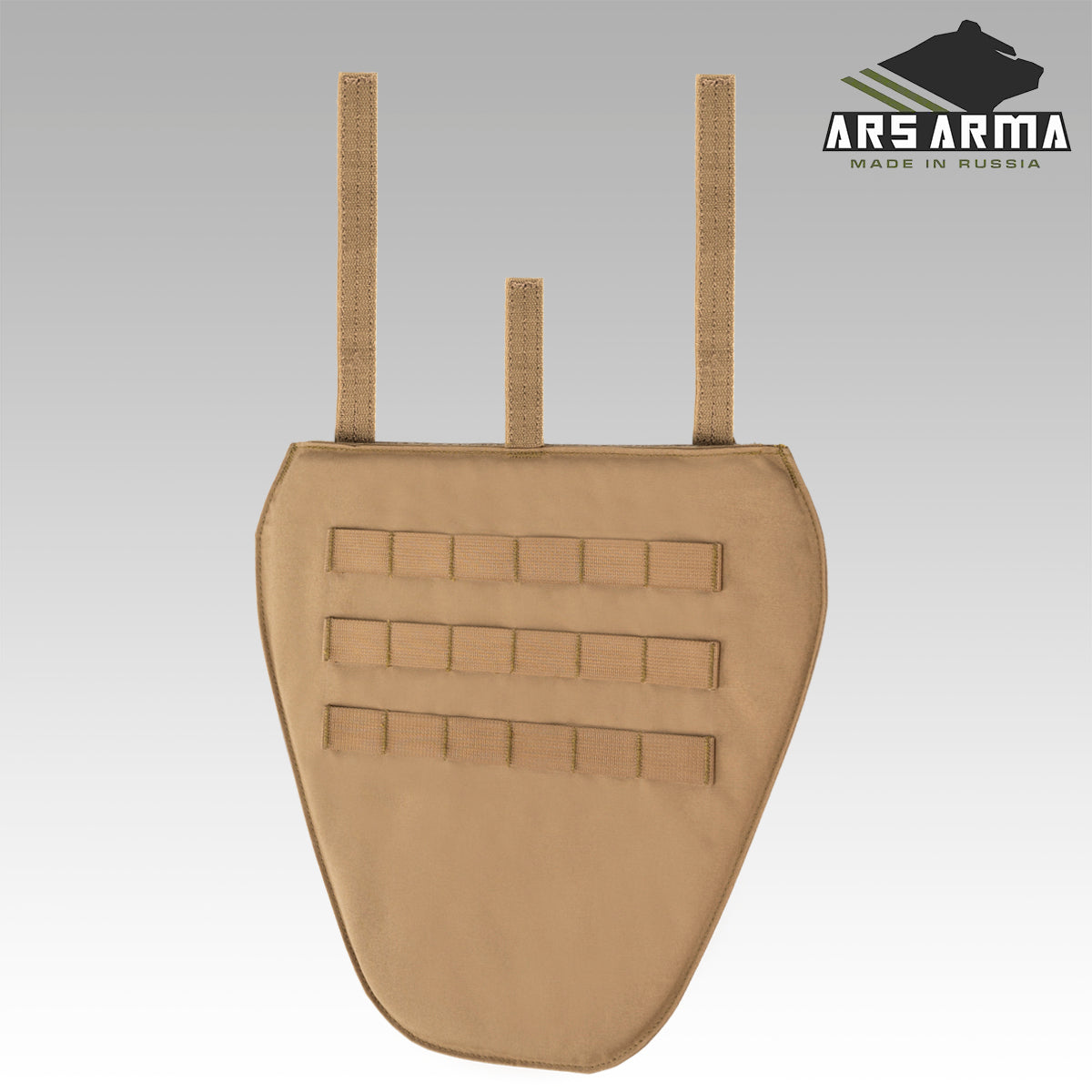 A-18 ARS Groin Protection
