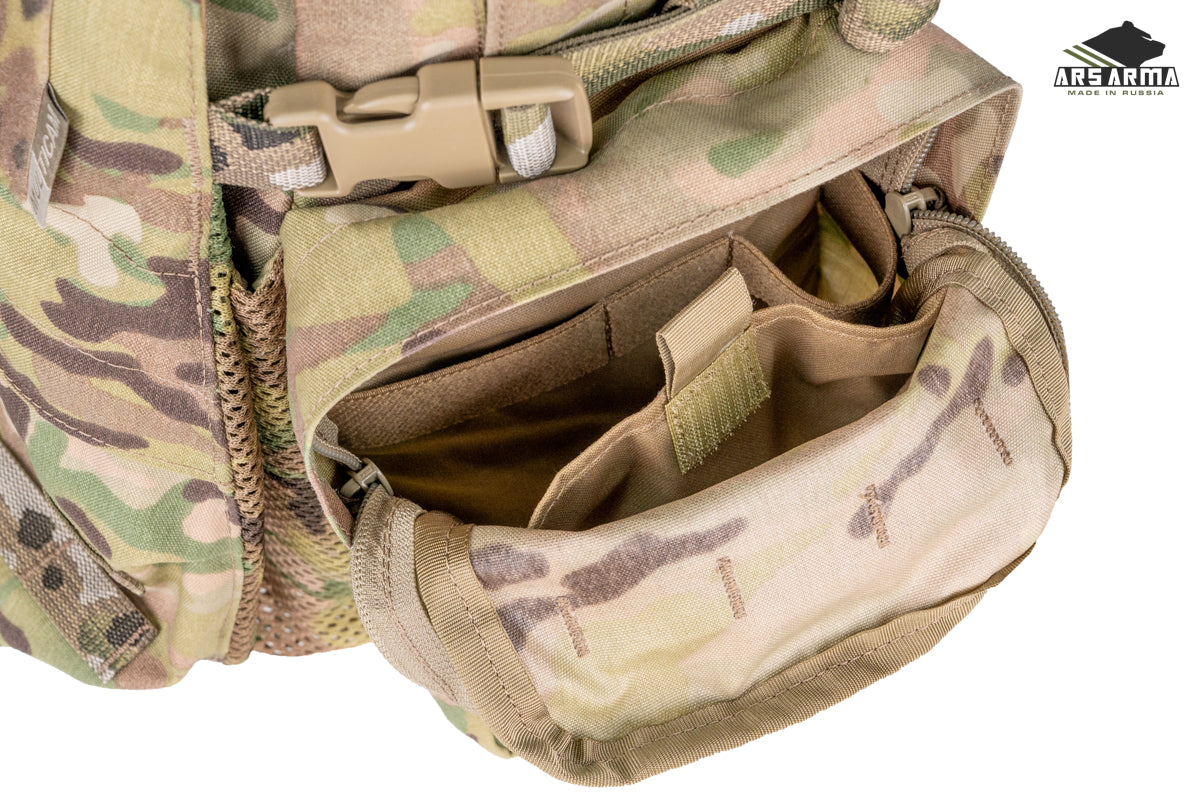 A-26 Beaver Assault Backpack