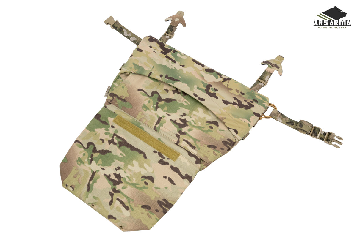 A-25 Navakha2.0 Foldable Ballistic Seat