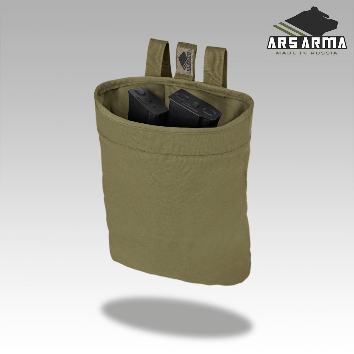 A-21 Vombat Dump Pouch