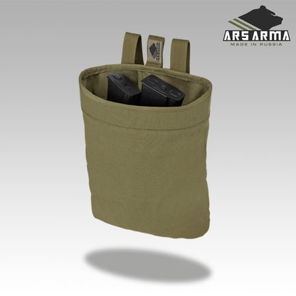 A-21 Vombat Dump Pouch