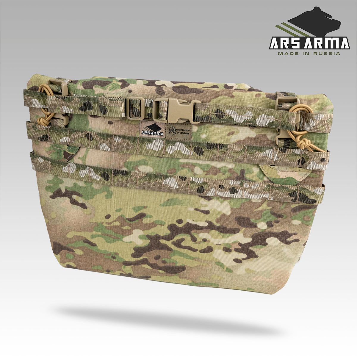 A-25 Navakha2.0 Foldable Ballistic Seat