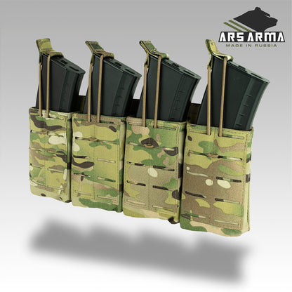Assault 2.0 Pouch for 4 LC Magazines