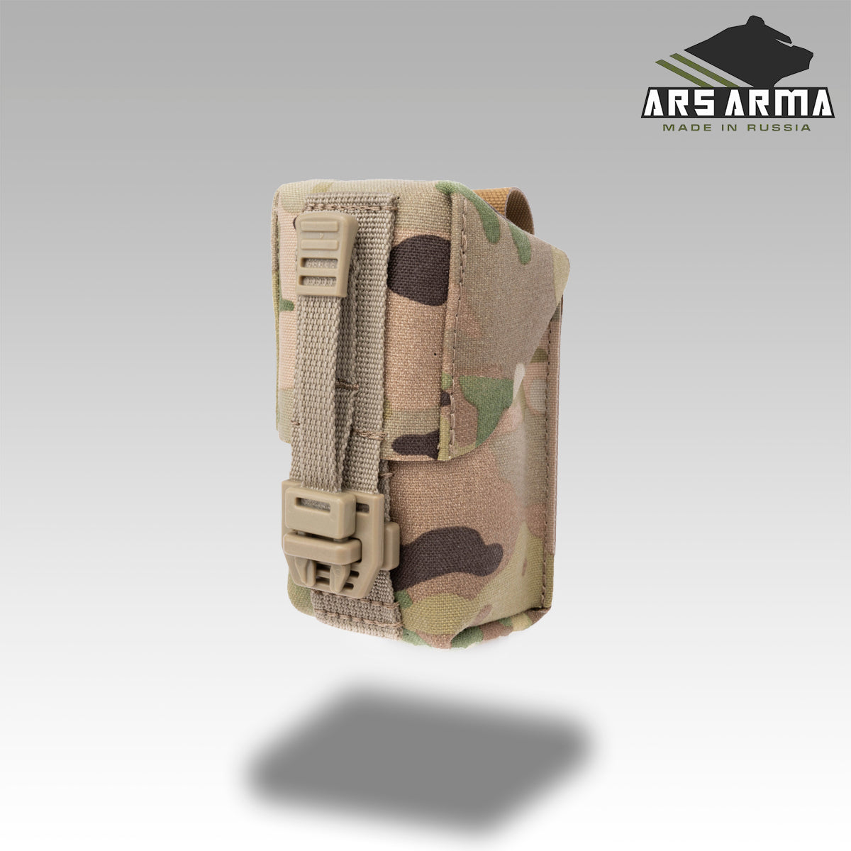 Silent Grenade Pouch LC