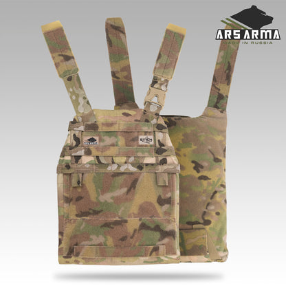 A-26 Hype Pro Plate Bags (Front/Back)