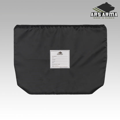 Aramid ballistic inserts for "A-24/25 Navakha Foldable Ballistic Seat"