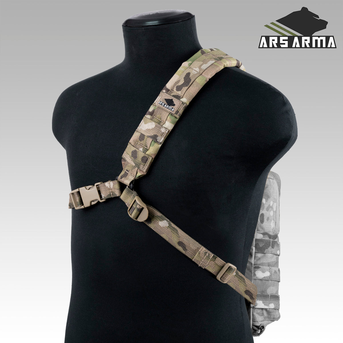 Minimap Backpack Strap