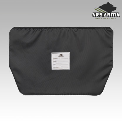 Aramid ballistic inserts for "A-24/25 Navakha Foldable Ballistic Seat"