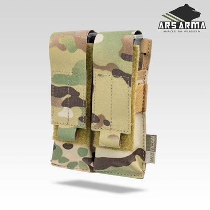 Double Pistol Pouch LC
