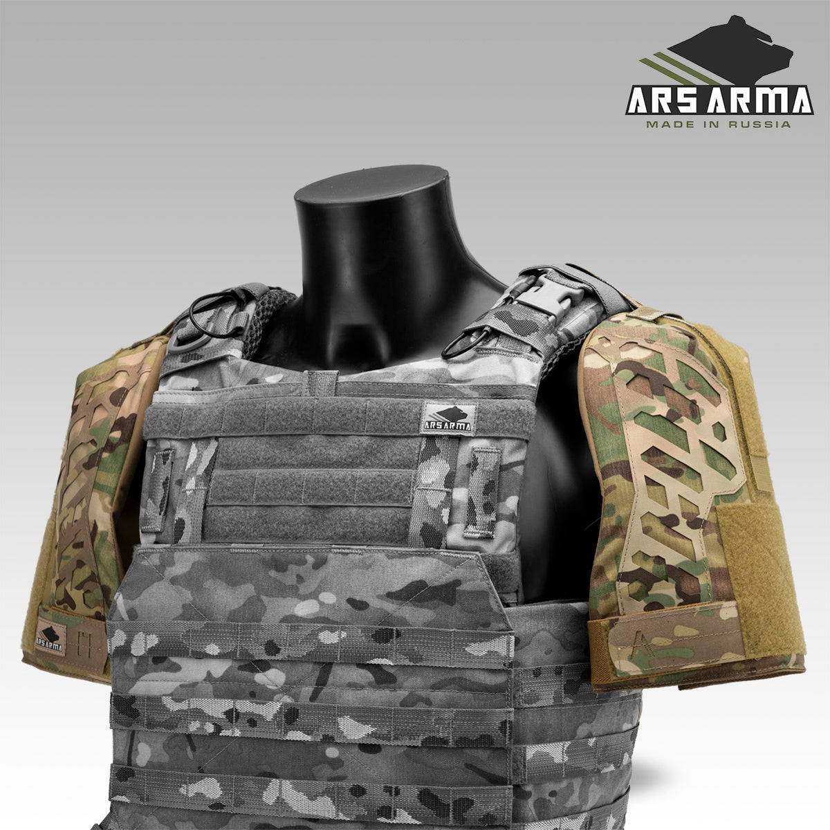 A-23 Aylet Shoulder Protection