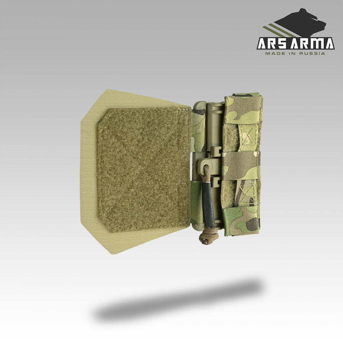 Molle Adapter Tube