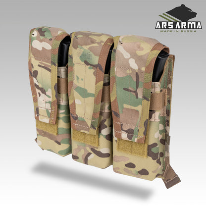 Front Panel For 3 AK LC