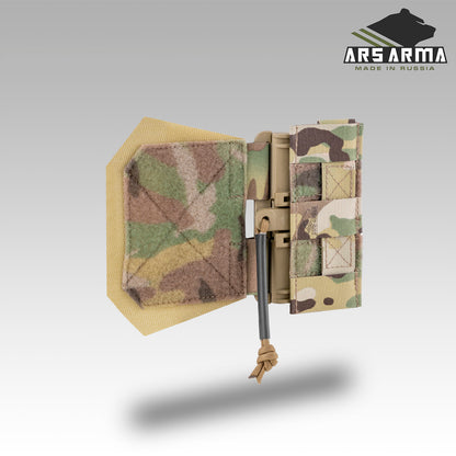 Molle Adapter Tube