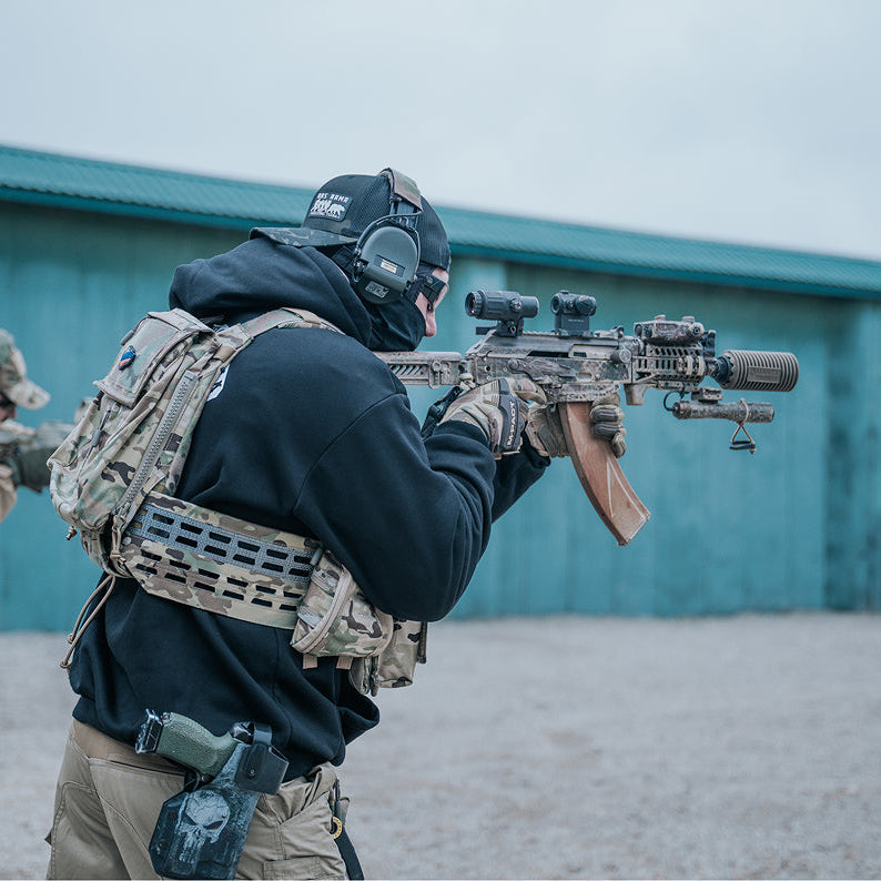 A-25 Hype Bundle with wide cummerbund