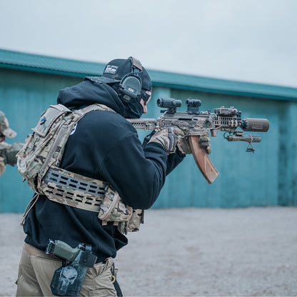 A-25 Hype Bundle with wide cummerbund