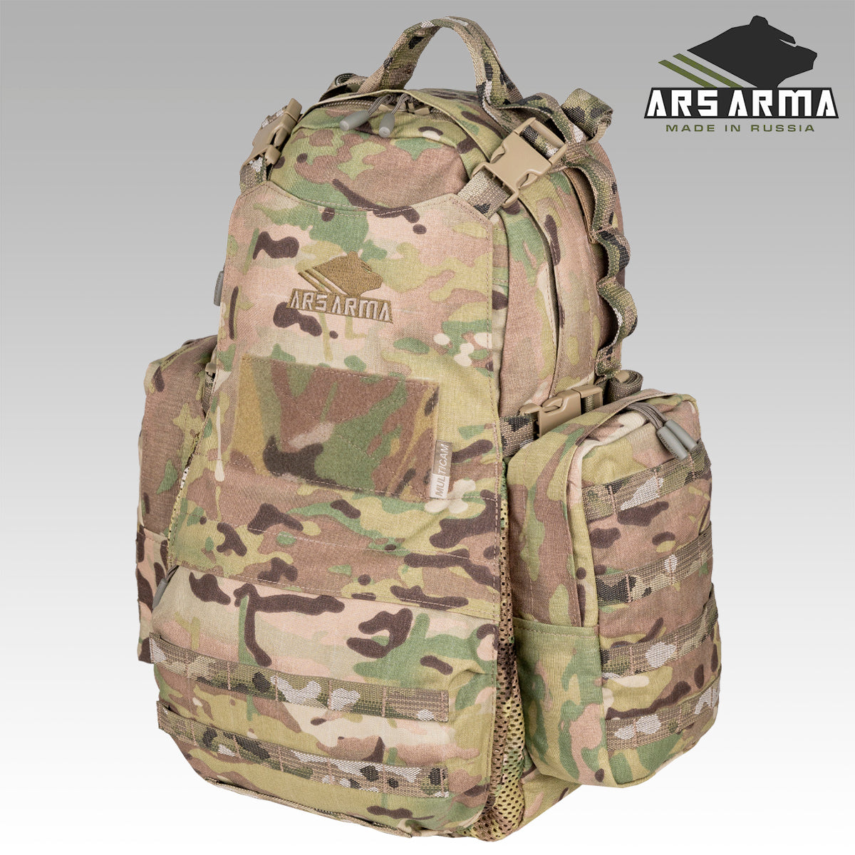 A-26 Beaver Assault Backpack