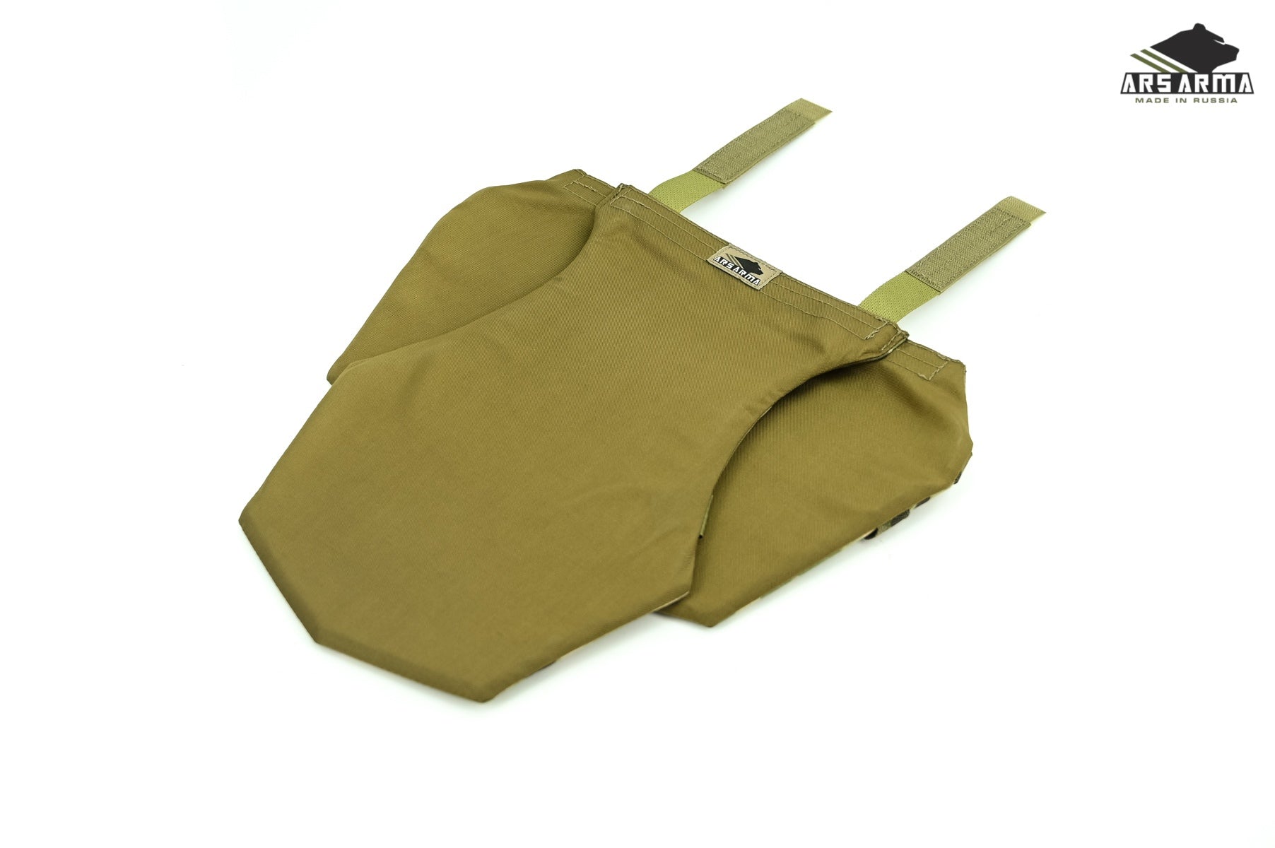 ARS ARMA] Groin Protection A-21 Clover