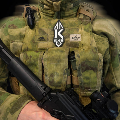 Russian kira5.45x39 Luminescent Patch