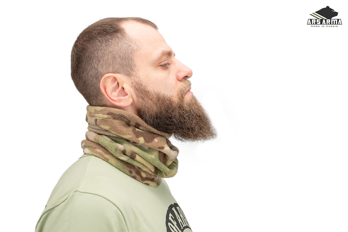 A-21 Nomad Neck Gaiter Fleece