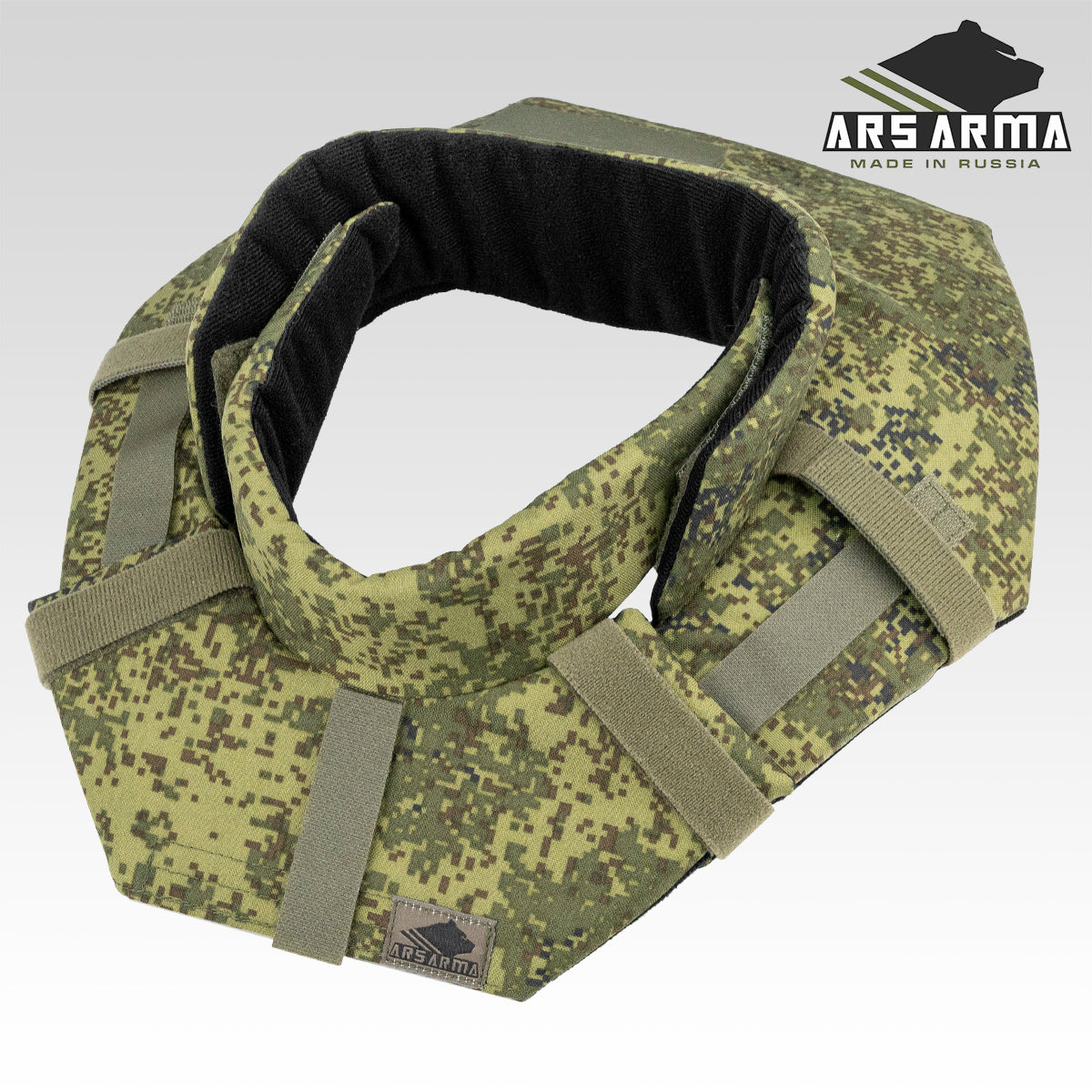 A-21 Gorzhet Neck Protection
