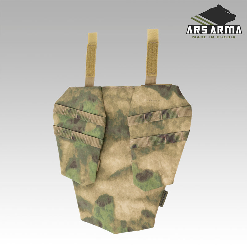 A-21 Clover Groin Protection