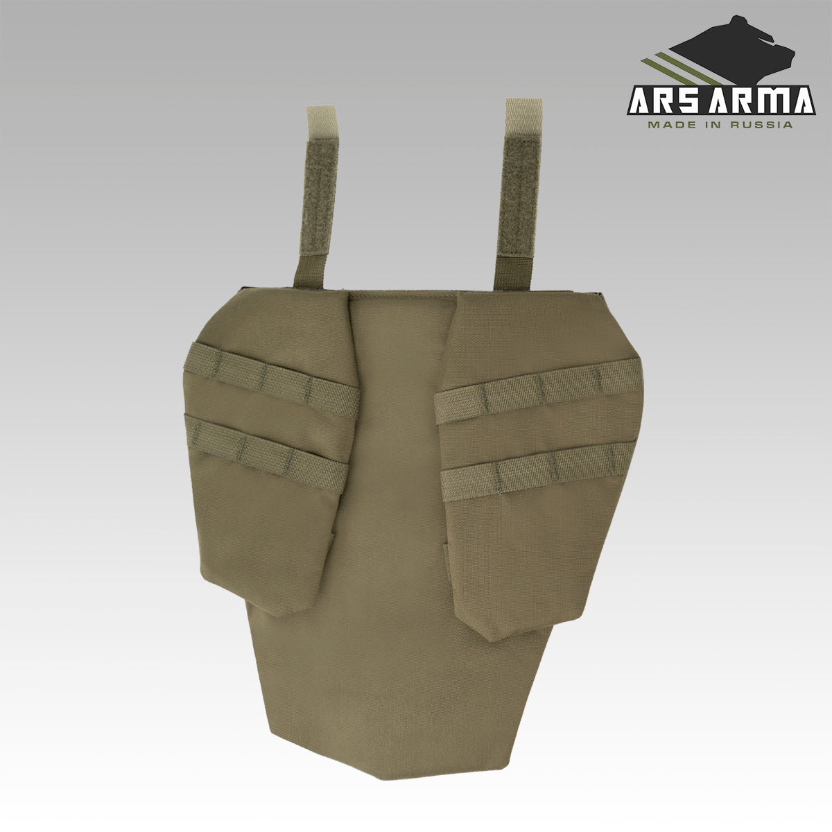 実物ソフトアーマー付き Arsarma A-21 ARS ARMA] Groin Protection A-21 Clover