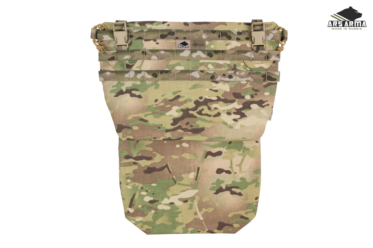 A-25 Navakha2.0 Foldable Ballistic Seat