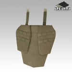 A-21 Clover Groin Protection