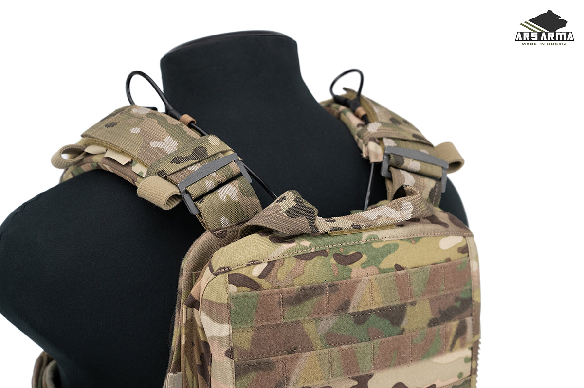 CPC MOD.3 Corset Vest