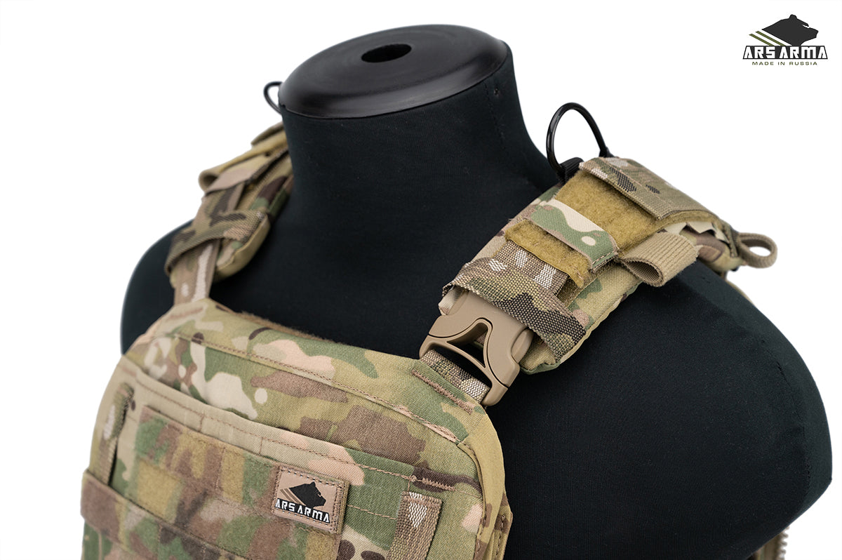 CPC MOD.3 Corset Vest