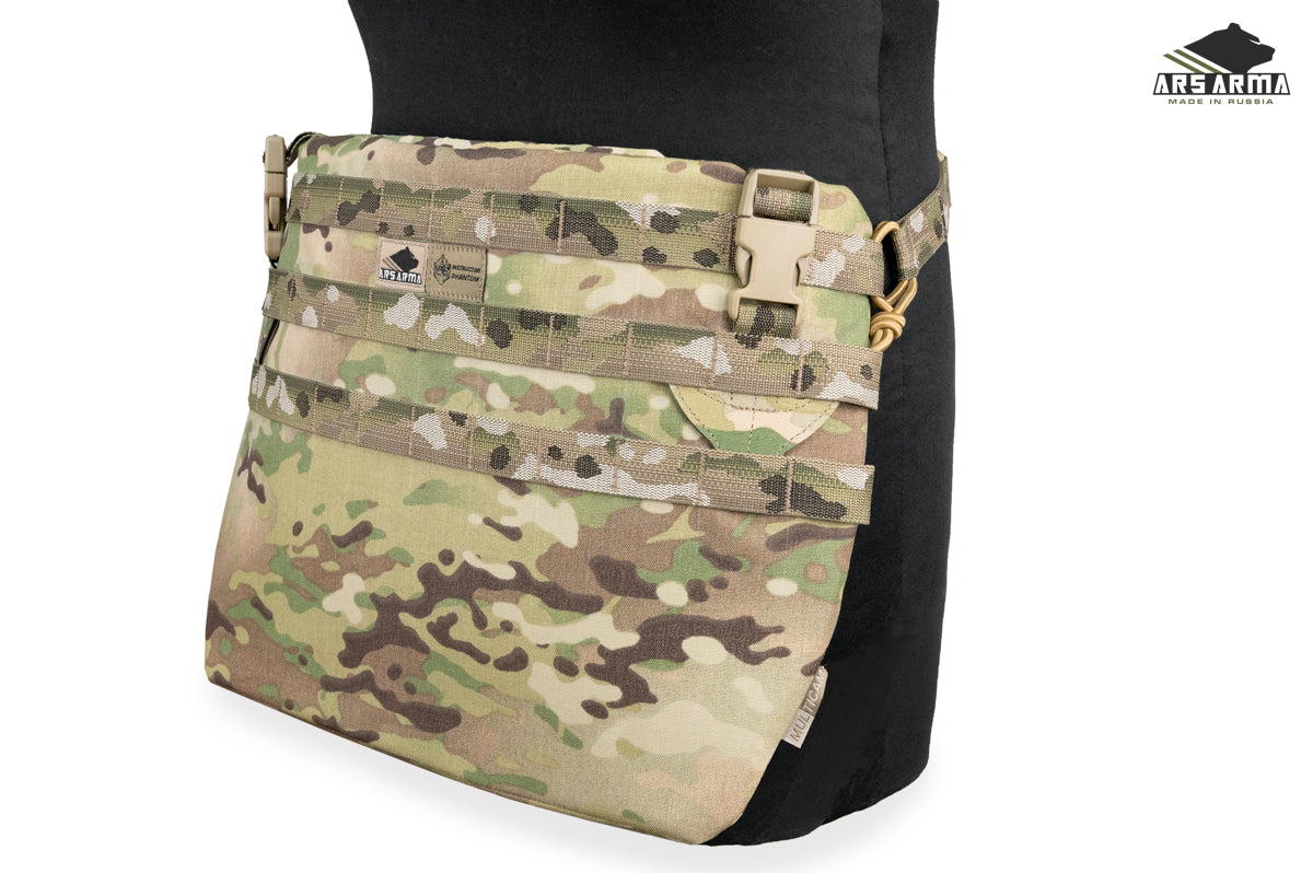 A-25 Navakha2.0 Foldable Ballistic Seat