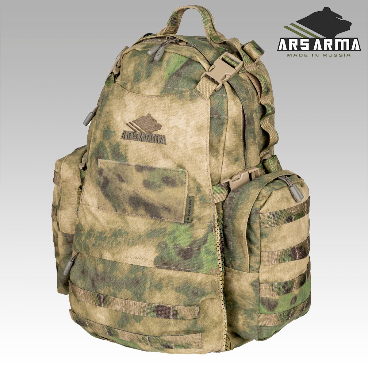 A-26 Beaver Assault Backpack