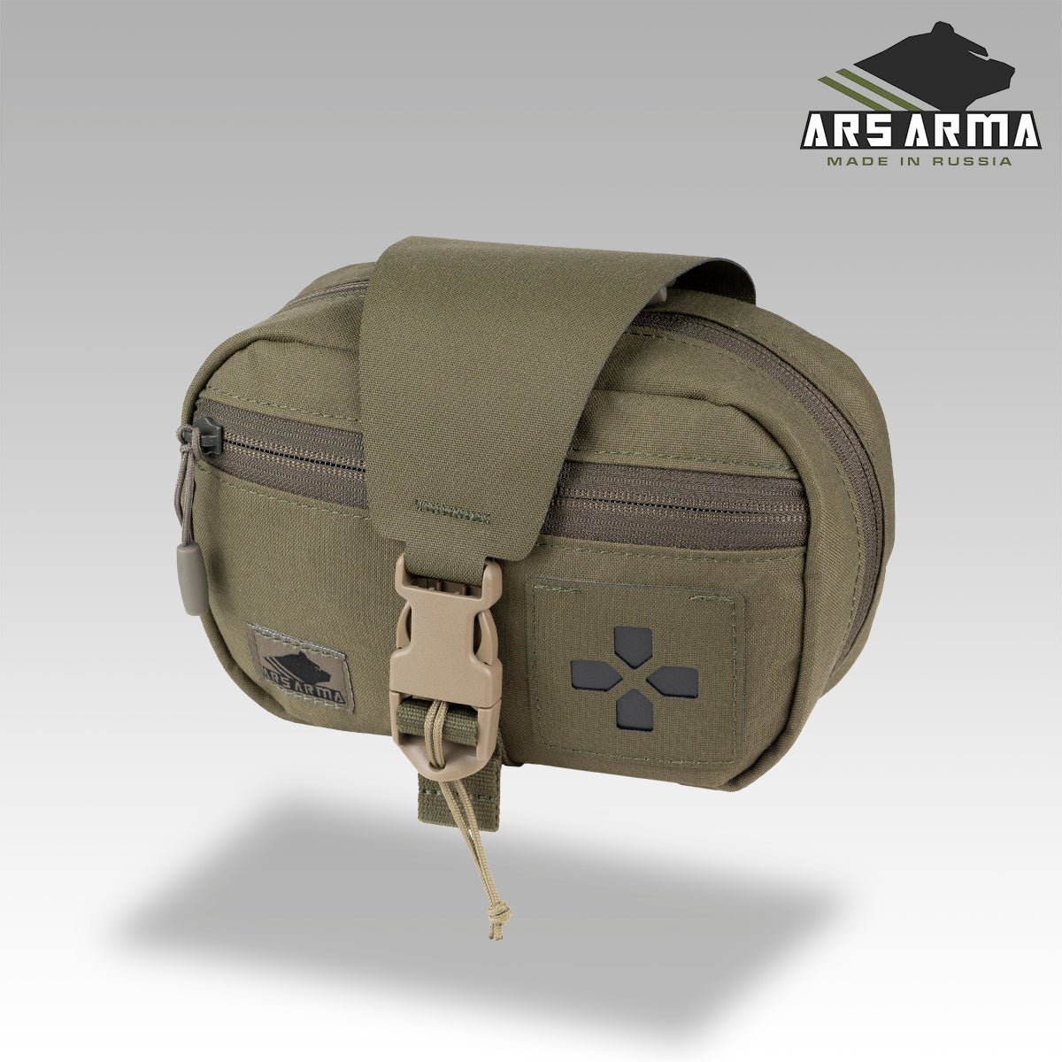 A-23 Weise Medical Belt Bag