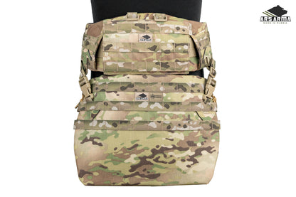 A-25 Navakha2.0 Foldable Ballistic Seat