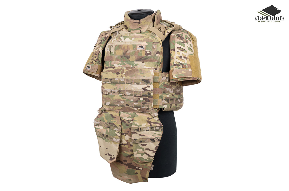 CPC MOD.3 Corset Vest