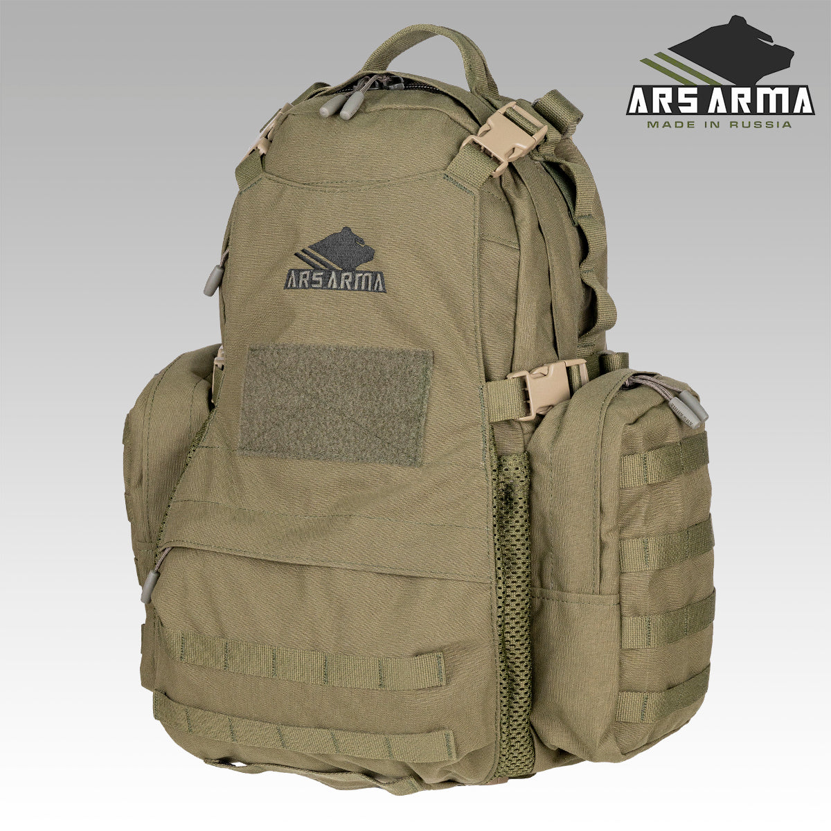 A-26 Beaver Assault Backpack