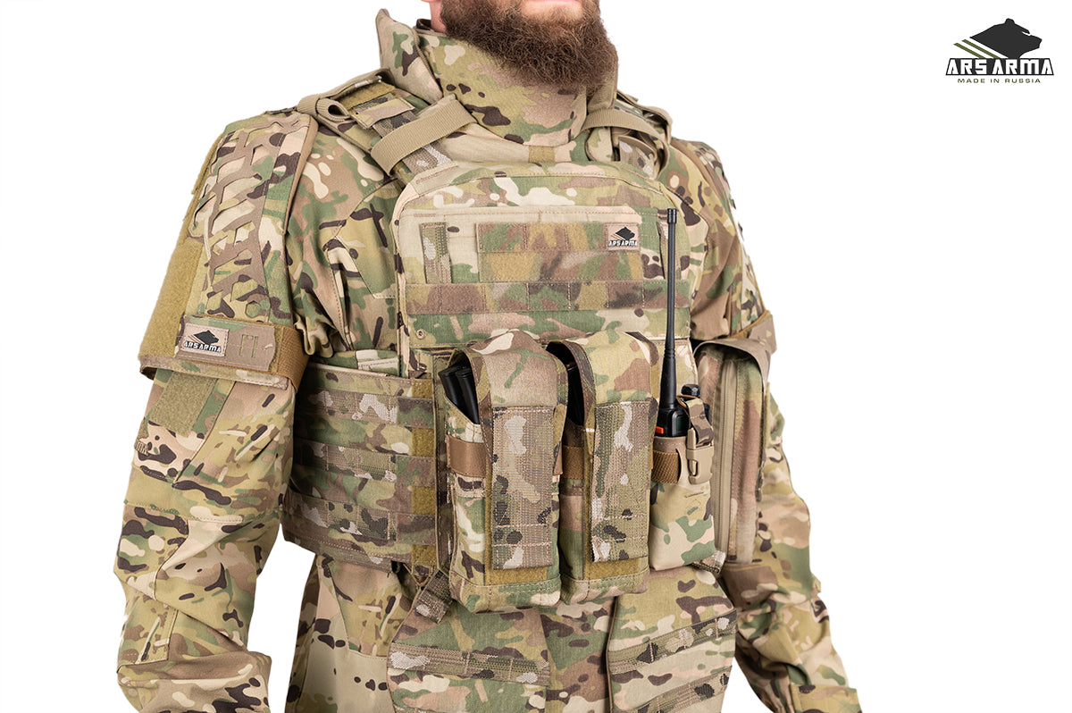 CPC MOD.3 Corset Vest