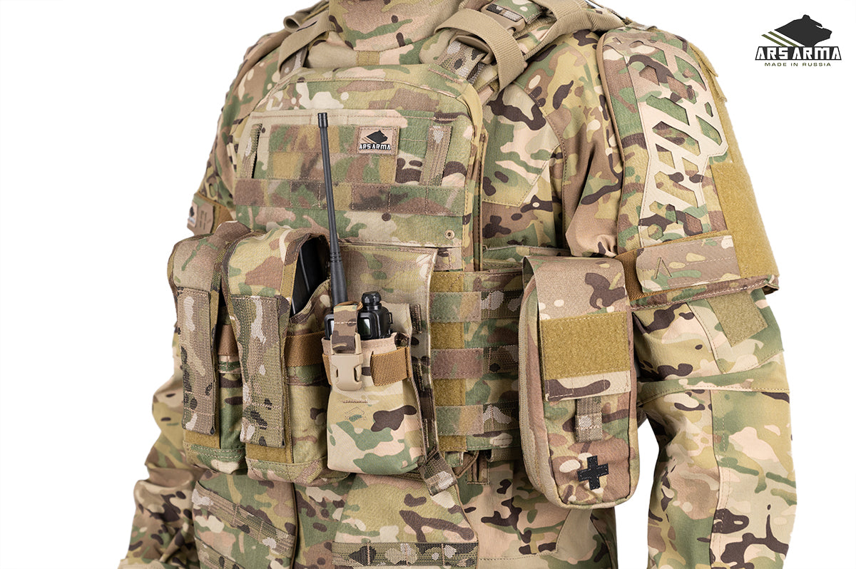 CPC MOD.3 Corset Vest